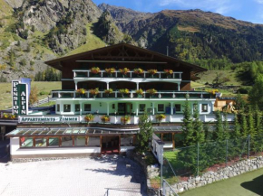 Pension Alpin Mandarfen